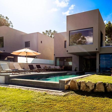 Vasilikí Luxury Villa Mon I Vassilikos מראה חיצוני תמונה