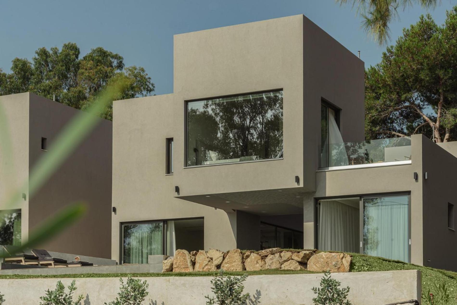 Vasilikí Luxury Villa Mon I Vassilikos מראה חיצוני תמונה