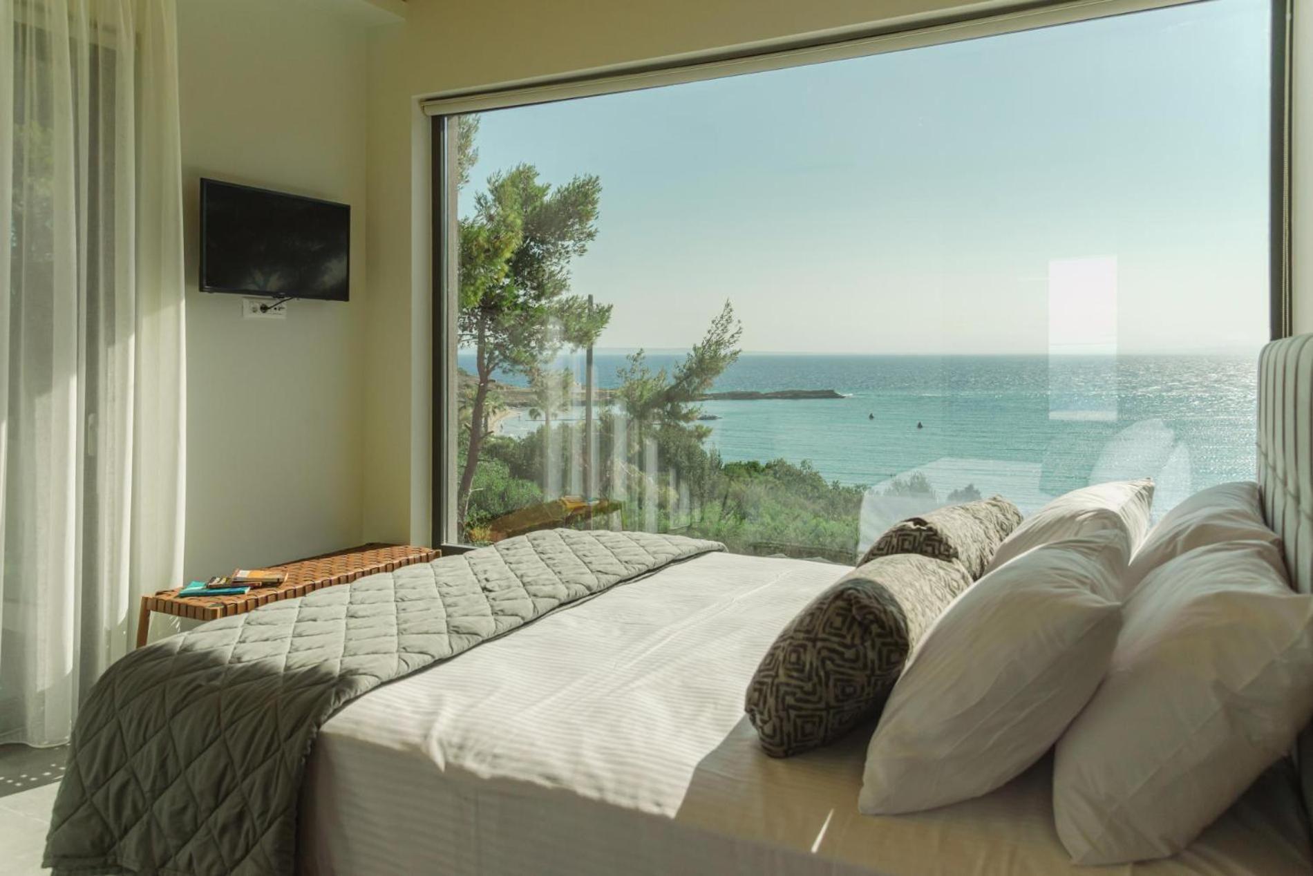 Vasilikí Luxury Villa Mon I Vassilikos מראה חיצוני תמונה
