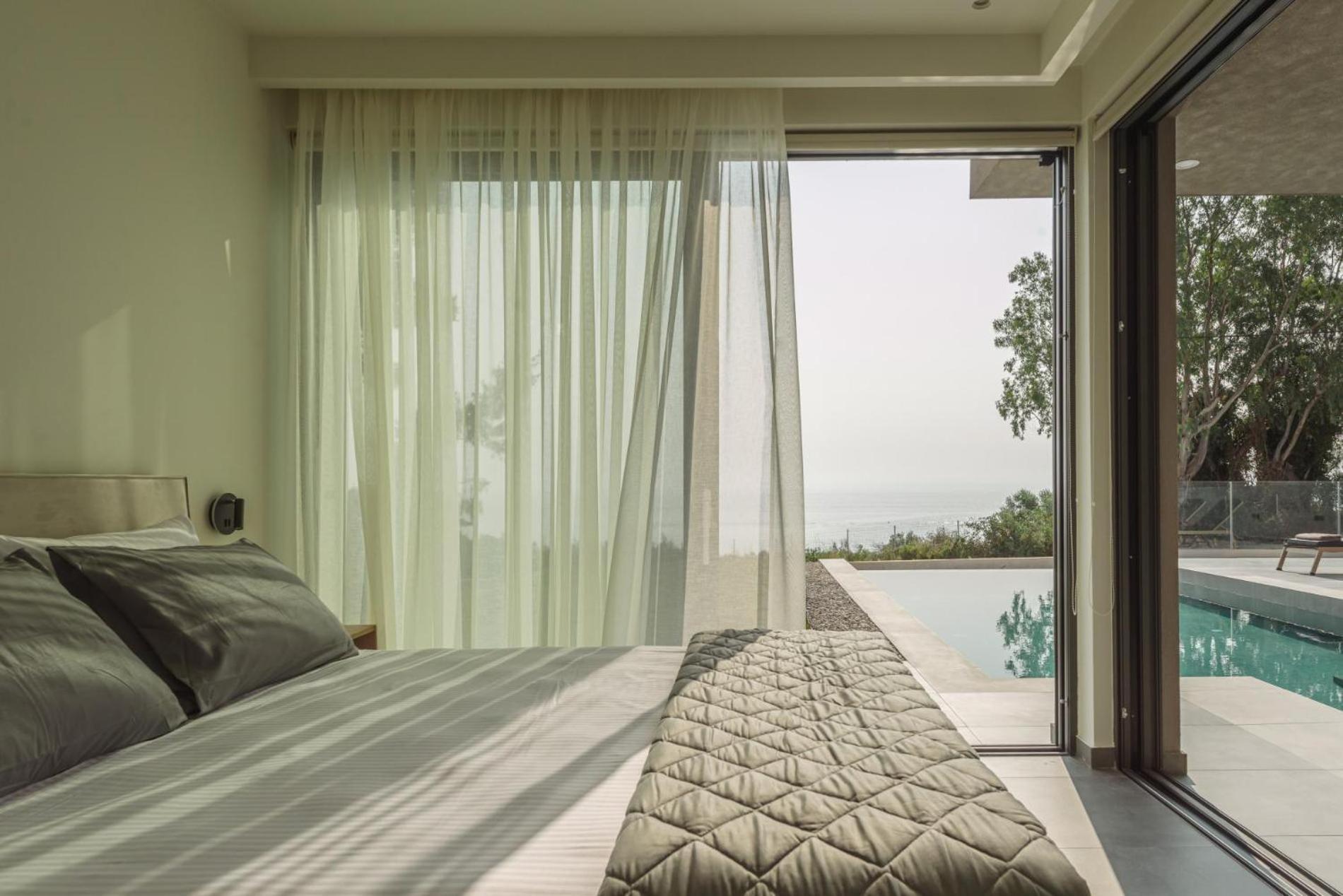 Vasilikí Luxury Villa Mon I Vassilikos מראה חיצוני תמונה