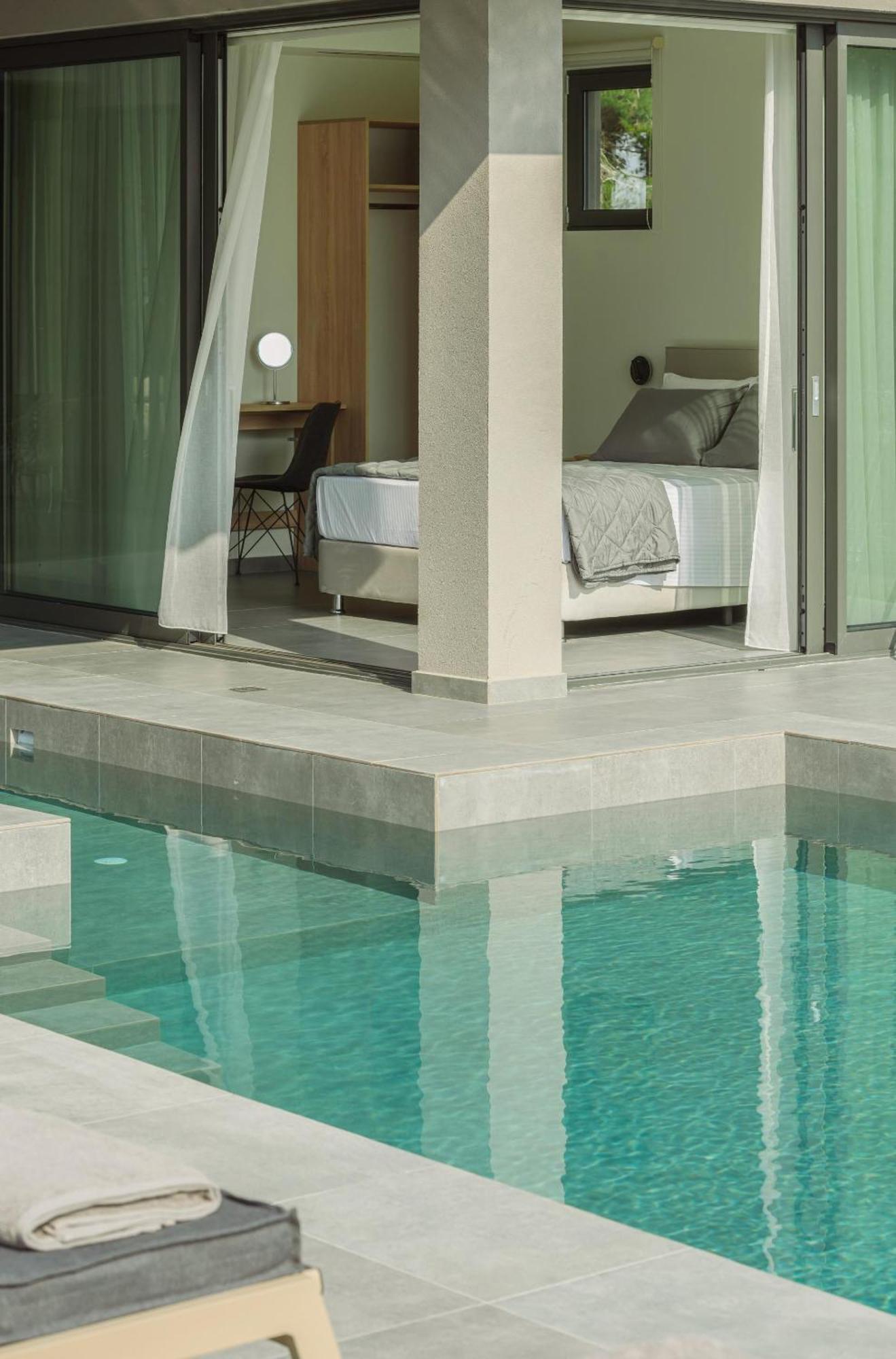 Vasilikí Luxury Villa Mon I Vassilikos מראה חיצוני תמונה
