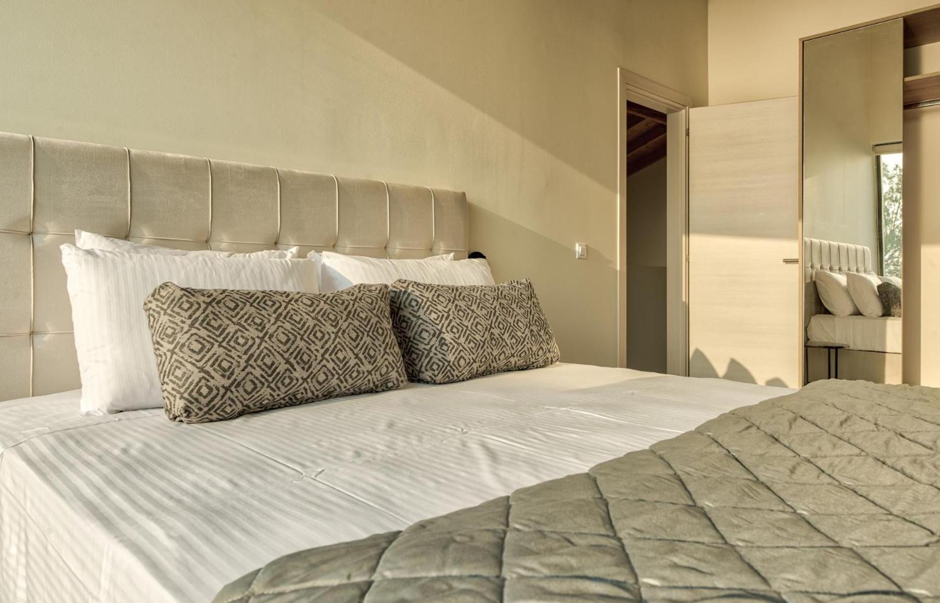 Vasilikí Luxury Villa Mon I Vassilikos מראה חיצוני תמונה
