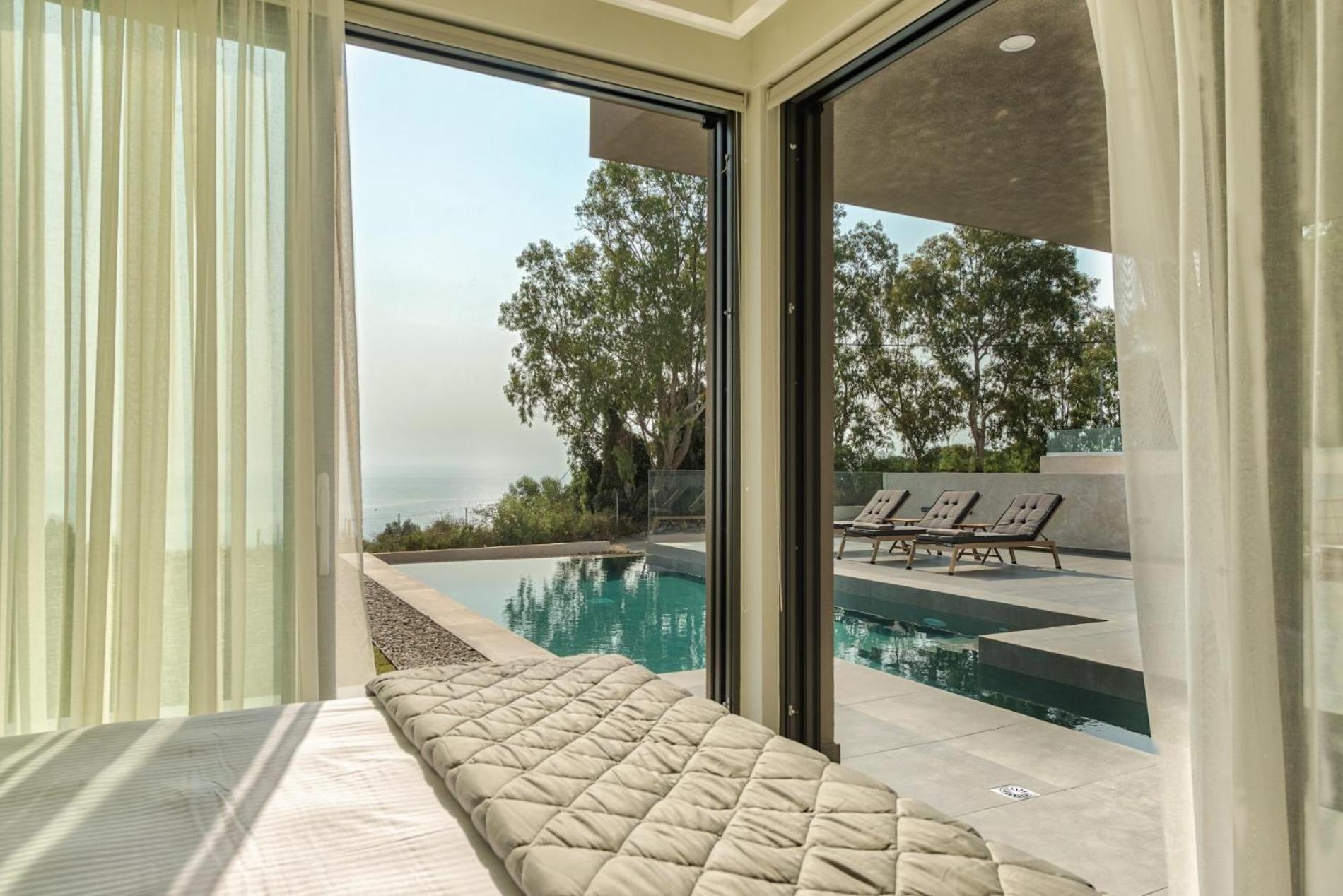 Vasilikí Luxury Villa Mon I Vassilikos מראה חיצוני תמונה