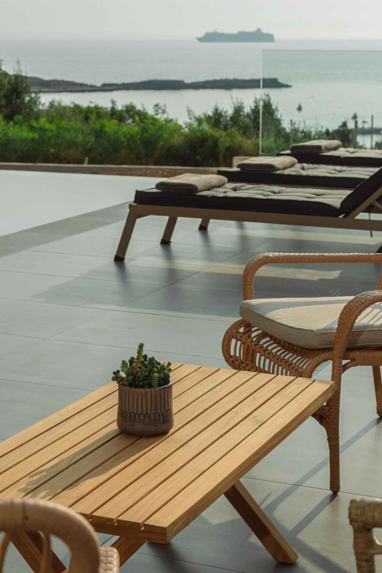 Vasilikí Luxury Villa Mon I Vassilikos מראה חיצוני תמונה