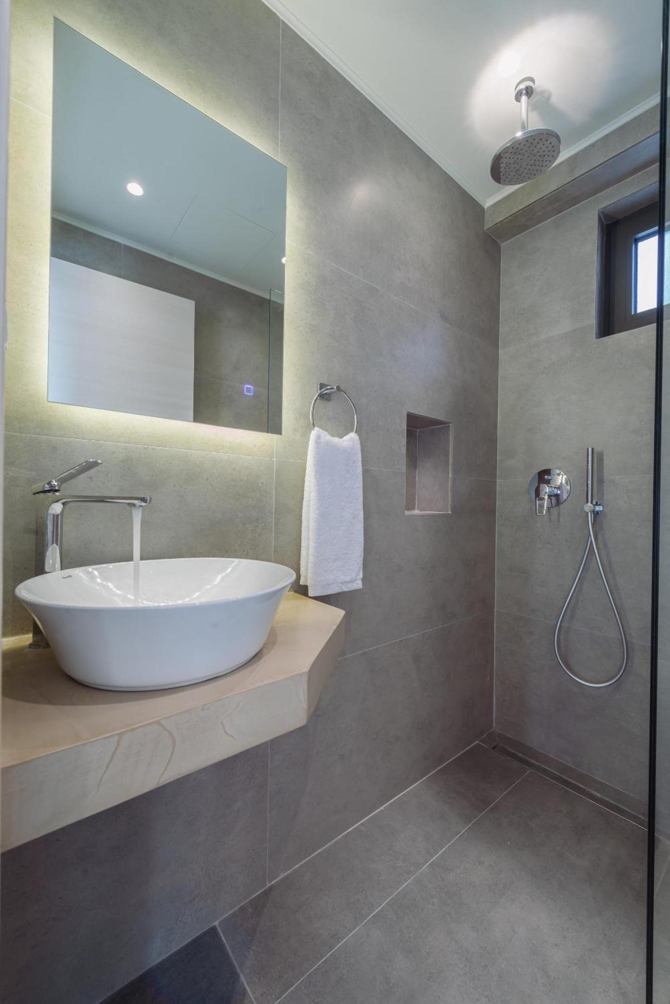 Vasilikí Luxury Villa Mon I Vassilikos מראה חיצוני תמונה