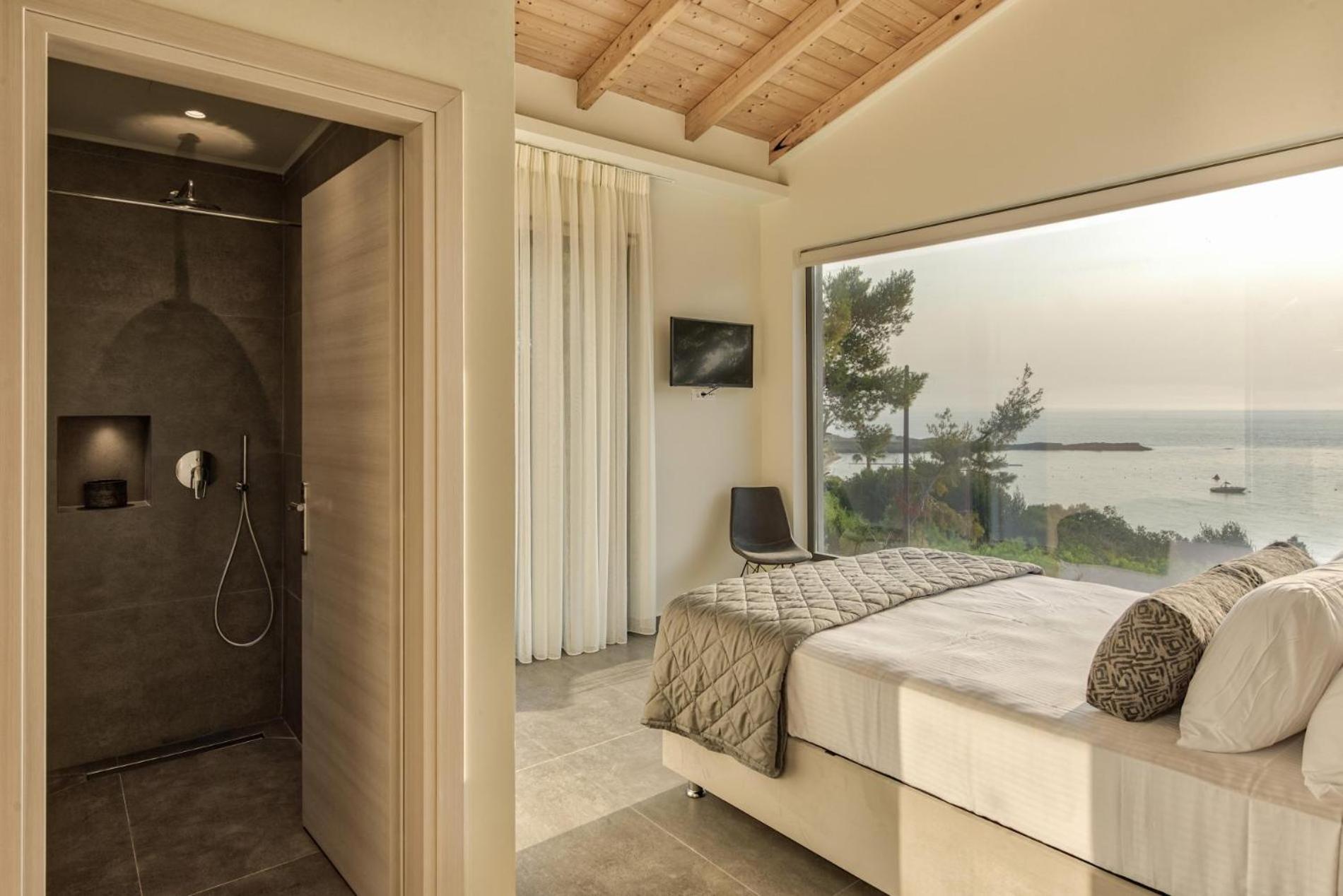 Vasilikí Luxury Villa Mon I Vassilikos מראה חיצוני תמונה