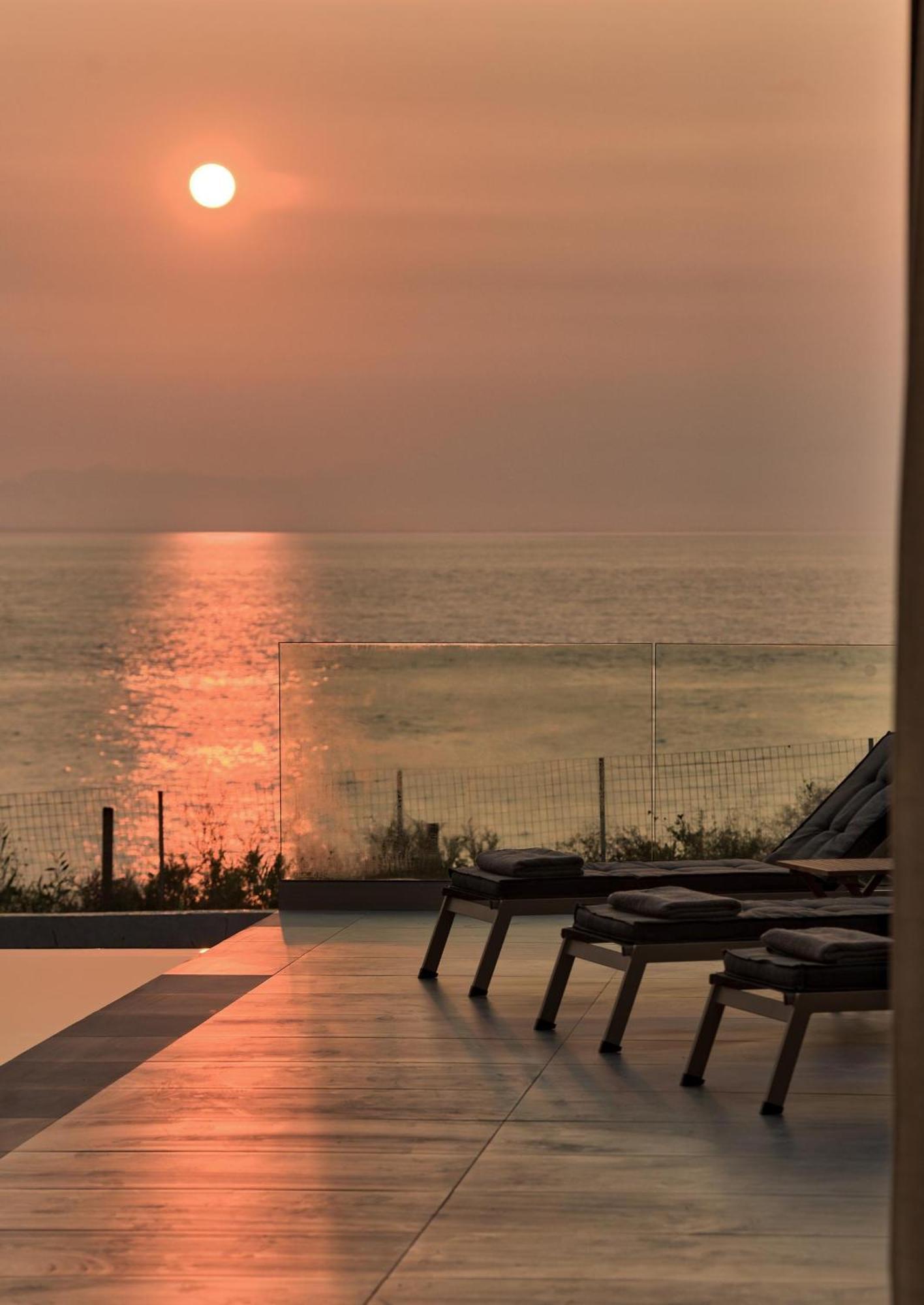 Vasilikí Luxury Villa Mon I Vassilikos מראה חיצוני תמונה