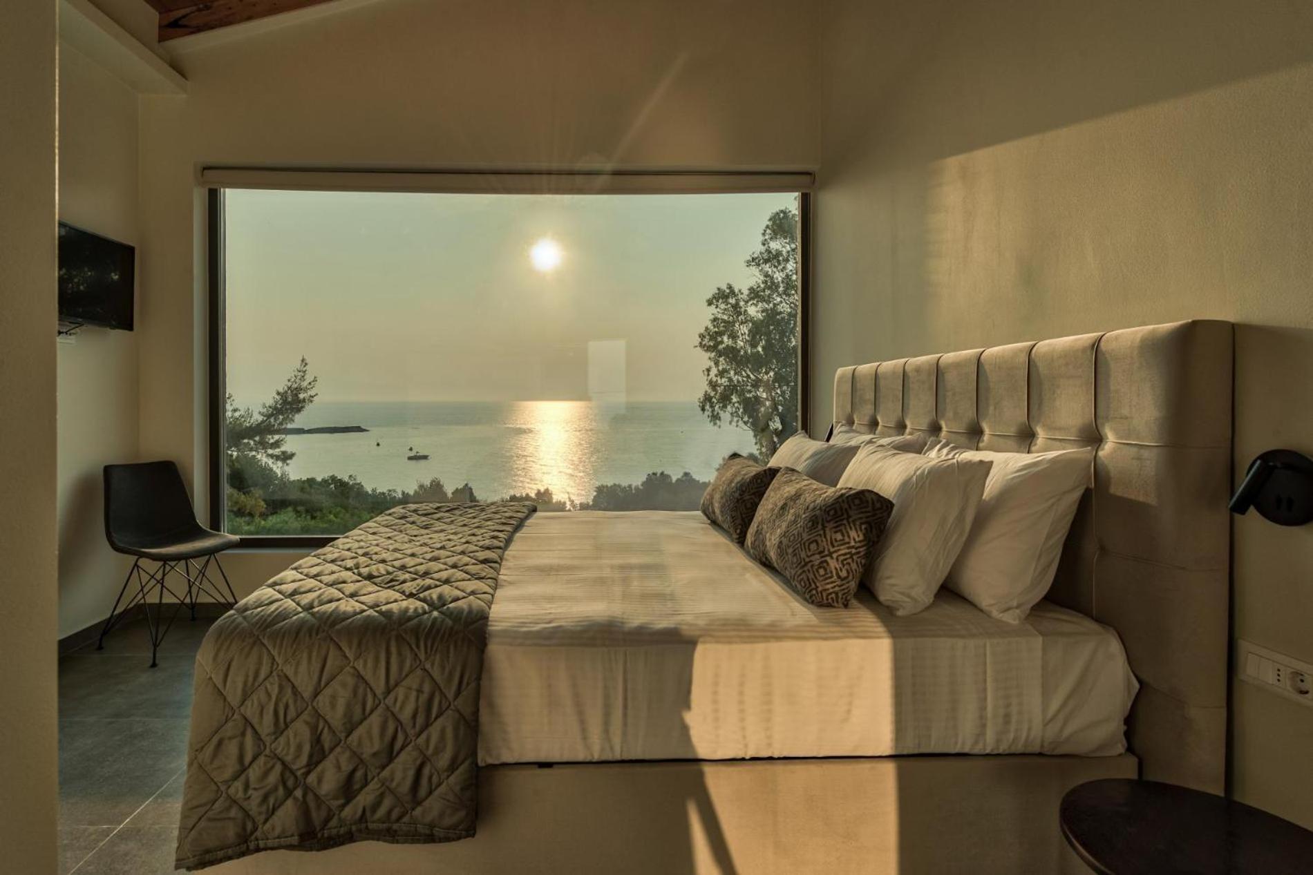 Vasilikí Luxury Villa Mon I Vassilikos מראה חיצוני תמונה