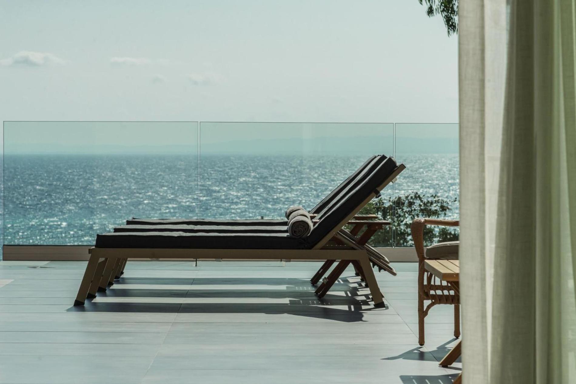 Vasilikí Luxury Villa Mon I Vassilikos מראה חיצוני תמונה
