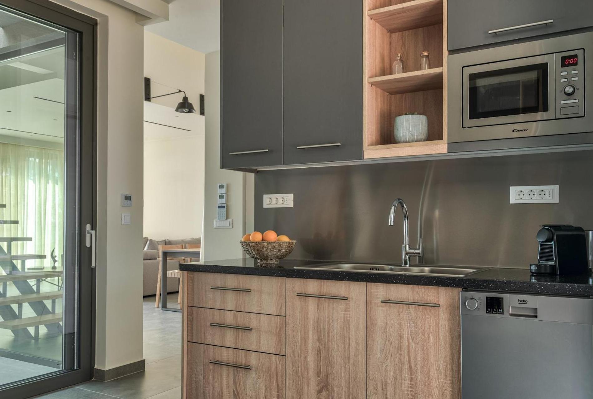 Vasilikí Luxury Villa Mon I Vassilikos מראה חיצוני תמונה