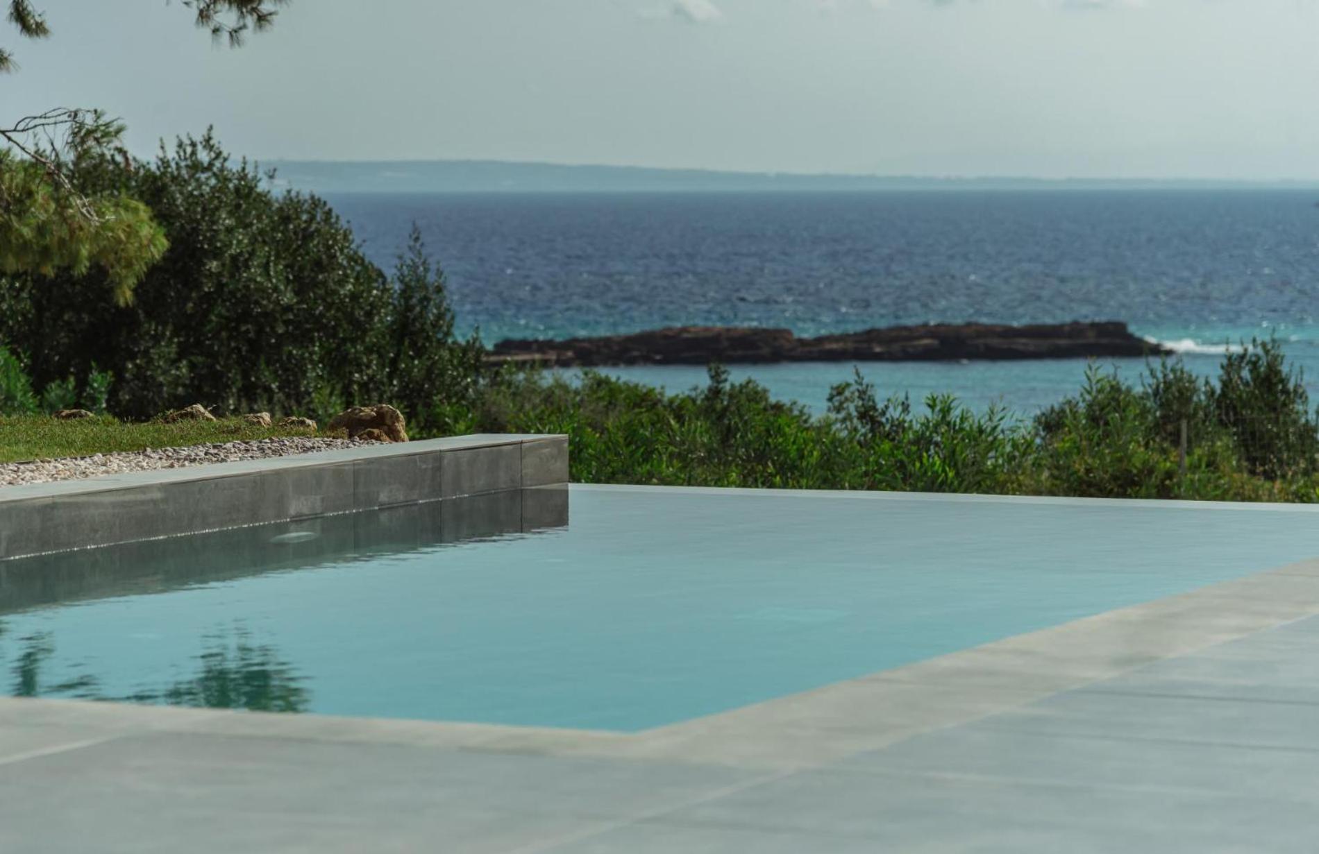 Vasilikí Luxury Villa Mon I Vassilikos מראה חיצוני תמונה