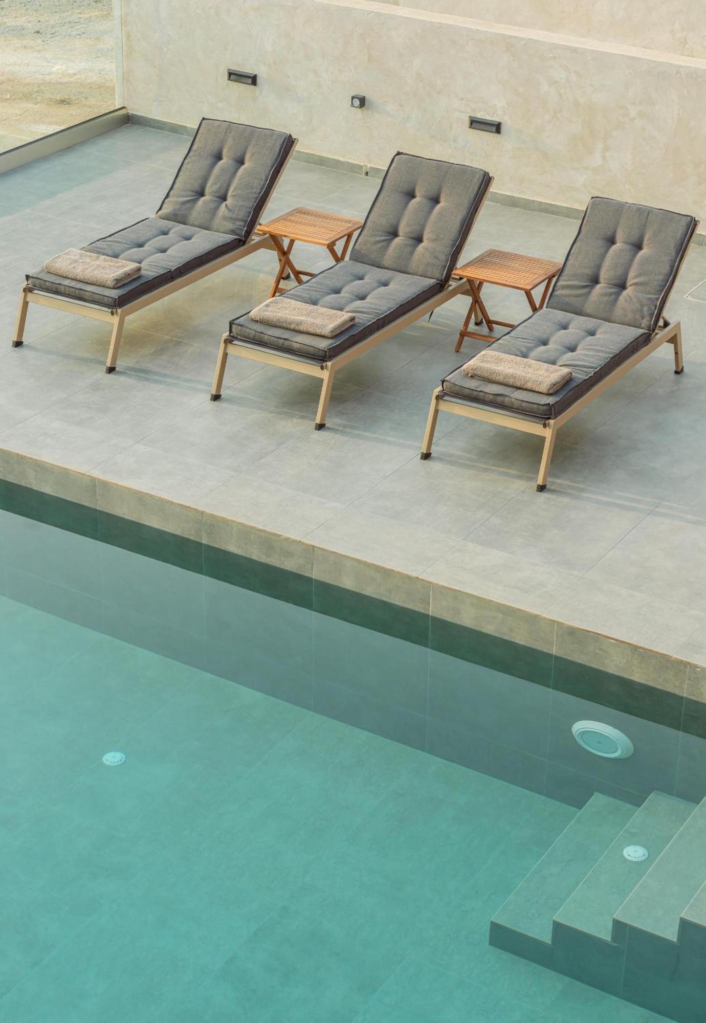Vasilikí Luxury Villa Mon I Vassilikos מראה חיצוני תמונה